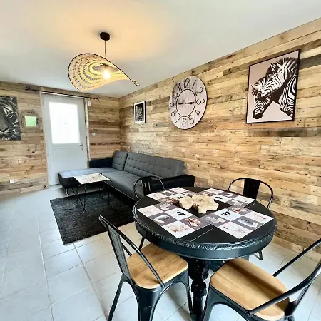 Apartment Domaine Des Tourelles N1 Conciergerie Leroy