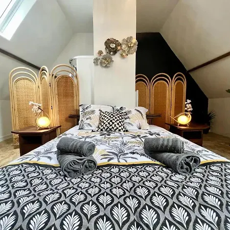 Domaine Des Tourelles N1 Conciergerie Leroy Apartment *